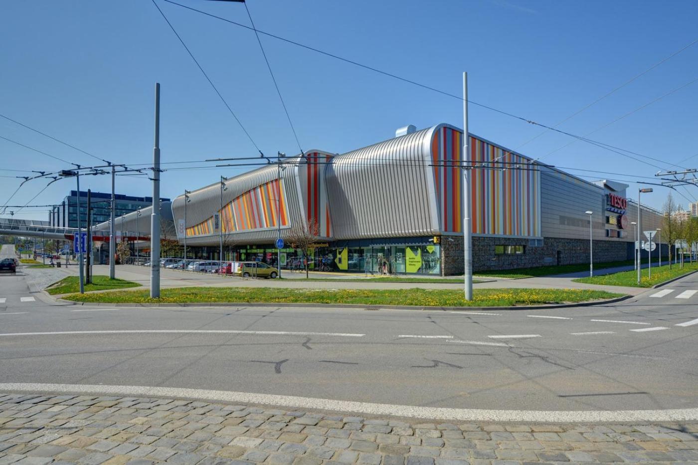 In Apartments Brno Exterior foto
